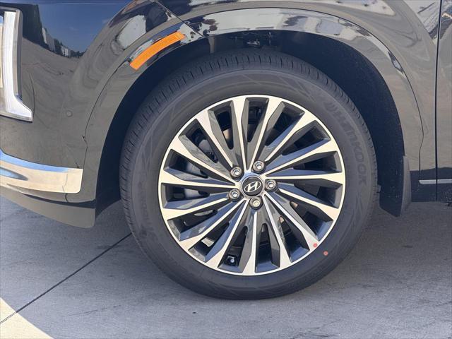 new 2025 Hyundai Palisade car, priced at $51,779