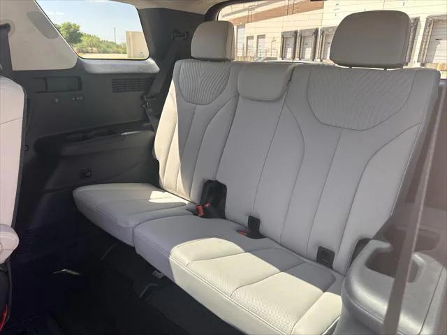 new 2025 Hyundai Palisade car, priced at $49,779