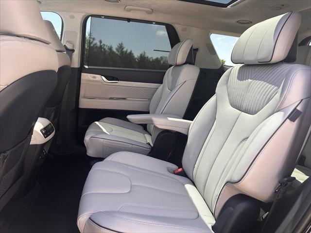 new 2025 Hyundai Palisade car, priced at $51,779