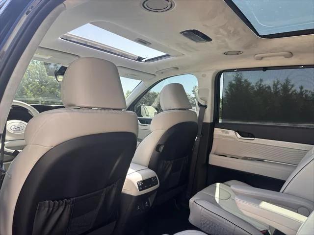 new 2025 Hyundai Palisade car, priced at $49,779