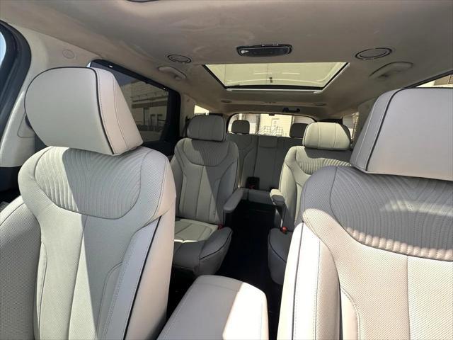 new 2025 Hyundai Palisade car, priced at $51,779