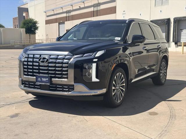 new 2025 Hyundai Palisade car, priced at $51,779