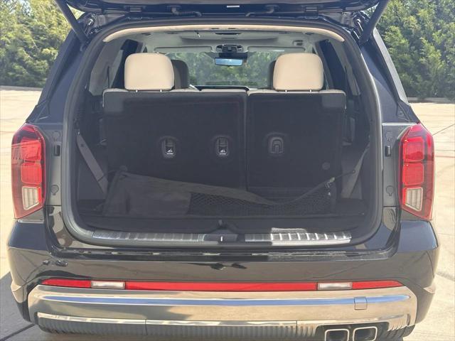 new 2025 Hyundai Palisade car, priced at $51,779