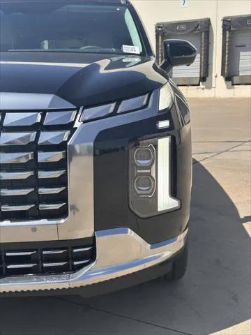 new 2025 Hyundai Palisade car, priced at $49,779