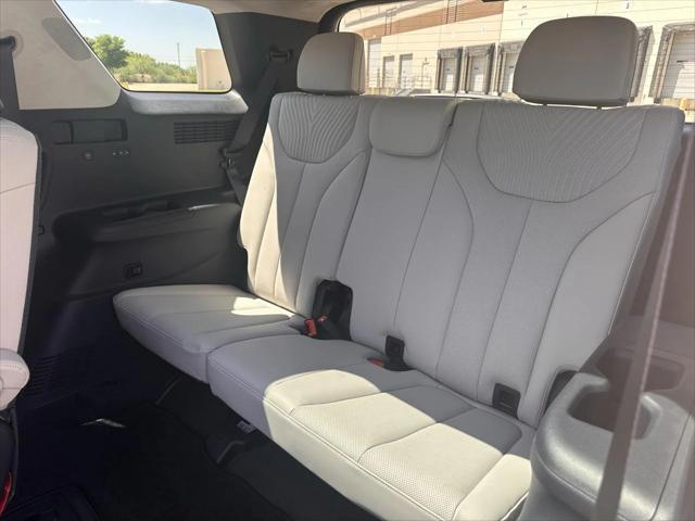new 2025 Hyundai Palisade car, priced at $51,779