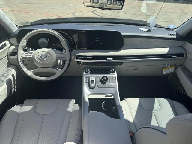new 2025 Hyundai Palisade car, priced at $51,779