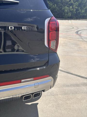 new 2025 Hyundai Palisade car, priced at $51,779