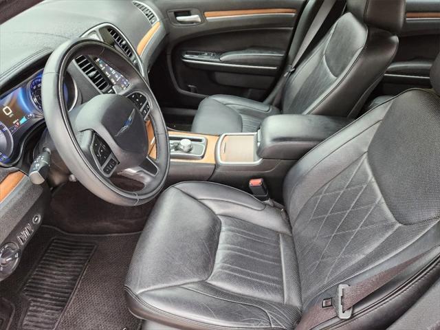 used 2018 Chrysler 300 car, priced at $17,872