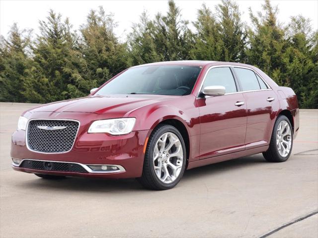 used 2018 Chrysler 300 car, priced at $17,872