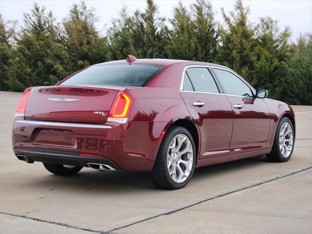 used 2018 Chrysler 300 car, priced at $17,872