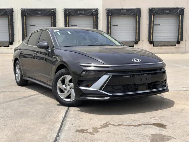 new 2025 Hyundai Sonata car, priced at $26,555