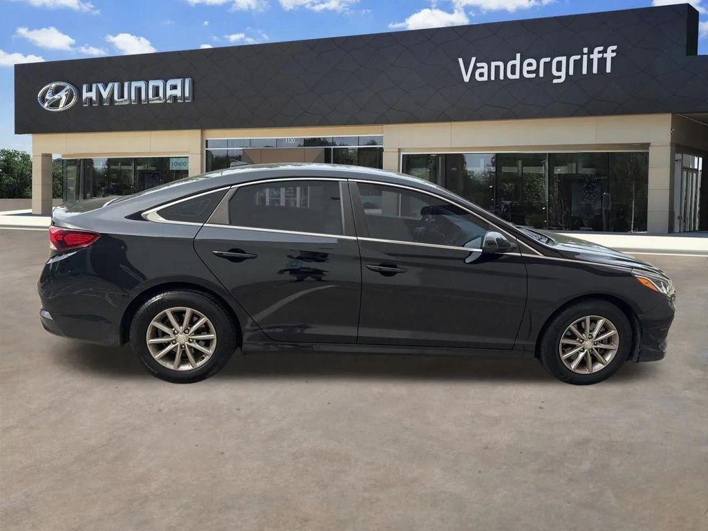 used 2019 Hyundai Sonata car, priced at $10,855