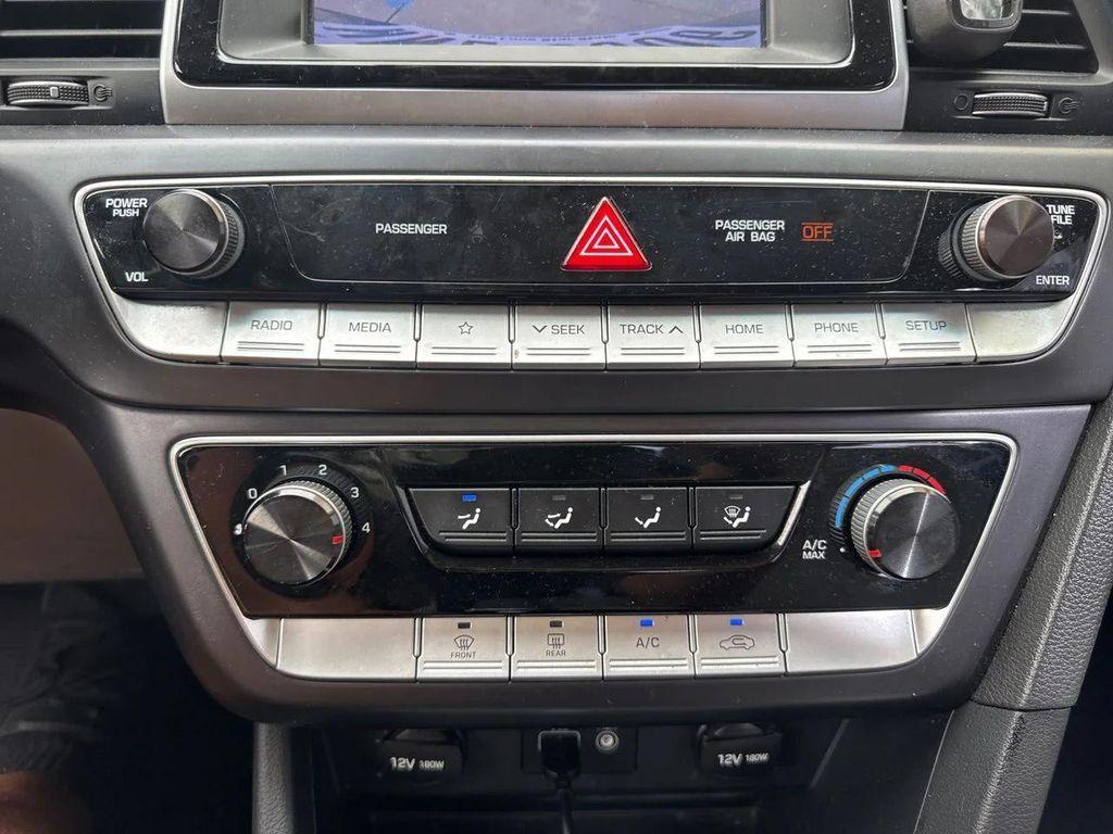used 2019 Hyundai Sonata car, priced at $10,855
