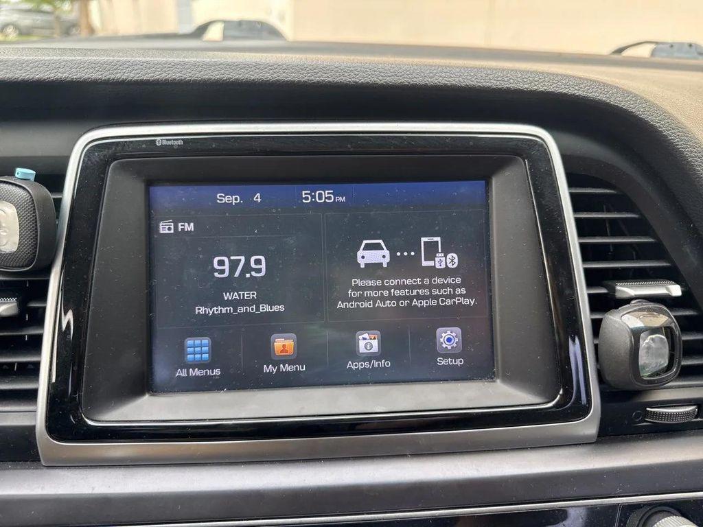 used 2019 Hyundai Sonata car, priced at $10,855