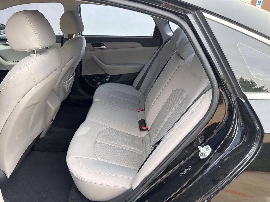 used 2019 Hyundai Sonata car, priced at $10,855