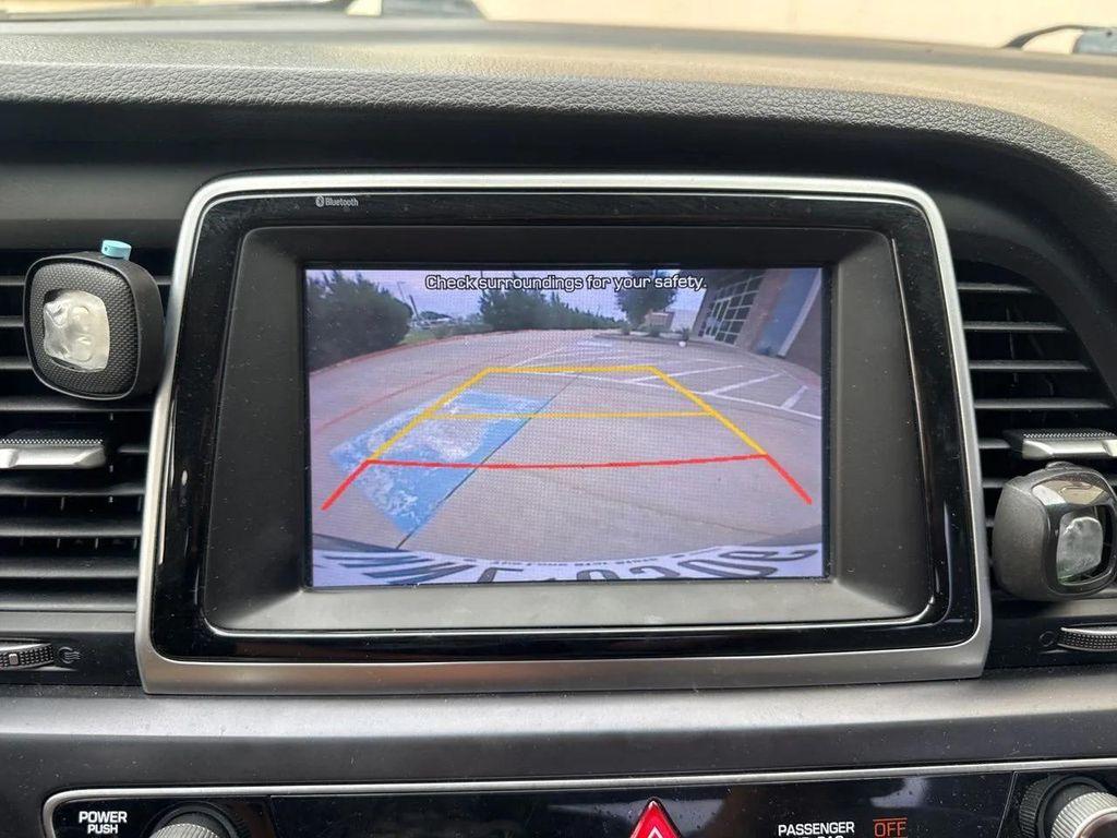 used 2019 Hyundai Sonata car, priced at $10,855