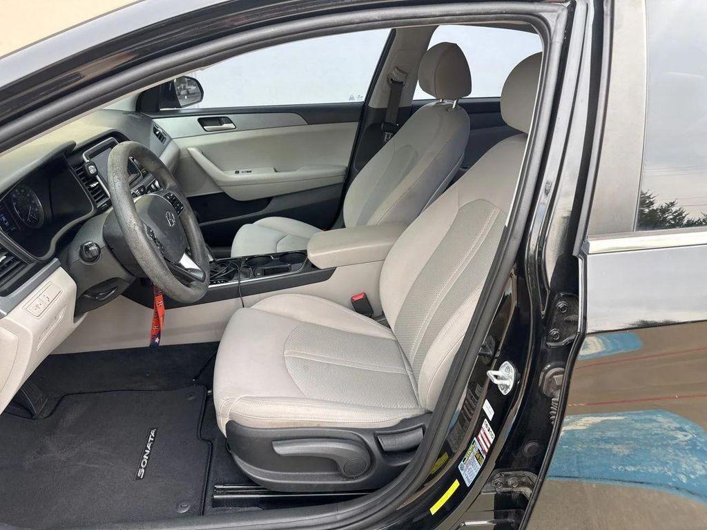 used 2019 Hyundai Sonata car, priced at $10,855