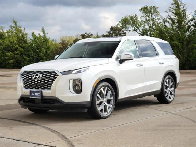 used 2020 Hyundai Palisade car, priced at $23,748