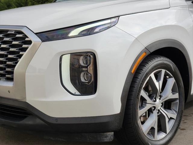 used 2020 Hyundai Palisade car, priced at $23,748