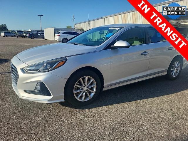 used 2019 Hyundai Sonata car, priced at $14,998