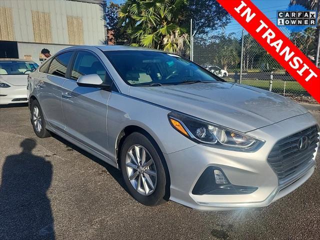 used 2019 Hyundai Sonata car, priced at $16,299