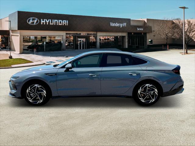 new 2024 Hyundai Sonata car, priced at $29,214