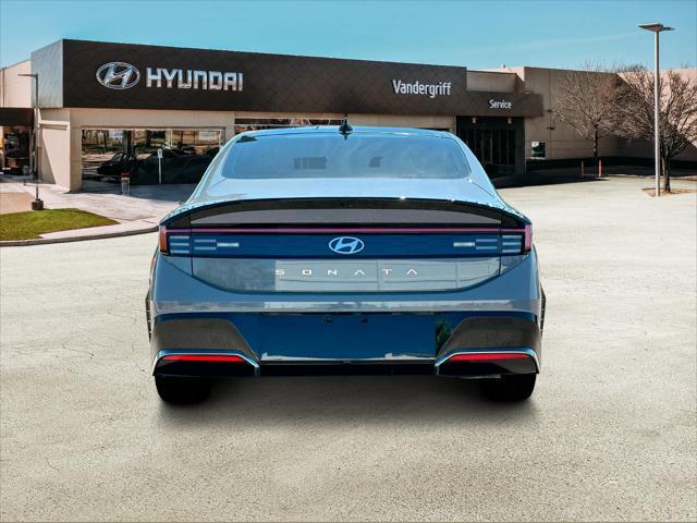 new 2024 Hyundai Sonata car, priced at $29,214