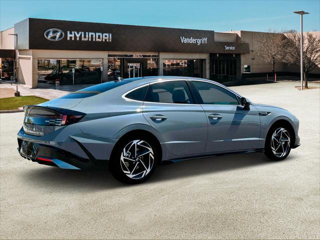 new 2024 Hyundai Sonata car, priced at $29,214