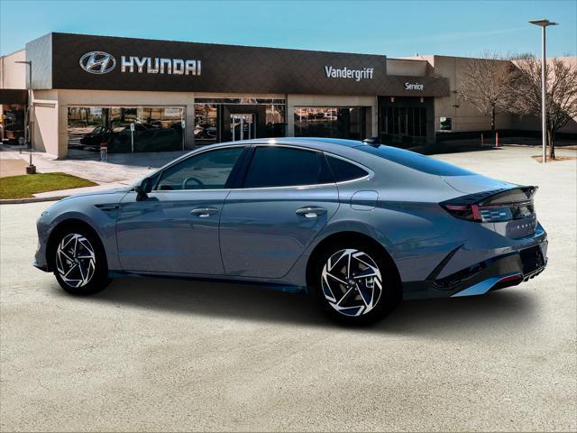 new 2024 Hyundai Sonata car, priced at $29,214