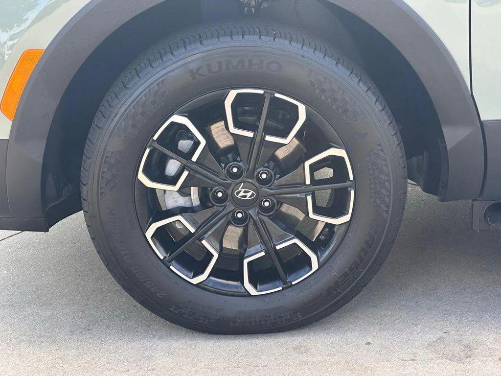 used 2024 Hyundai SANTA CRUZ car, priced at $24,884
