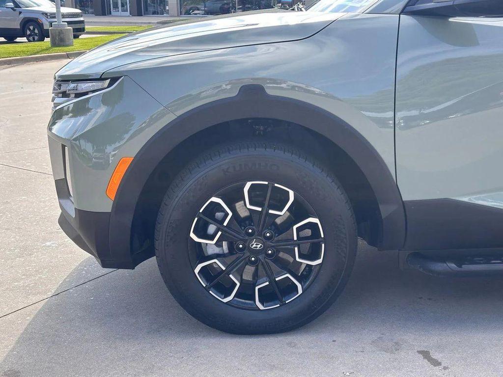 used 2024 Hyundai SANTA CRUZ car, priced at $24,884