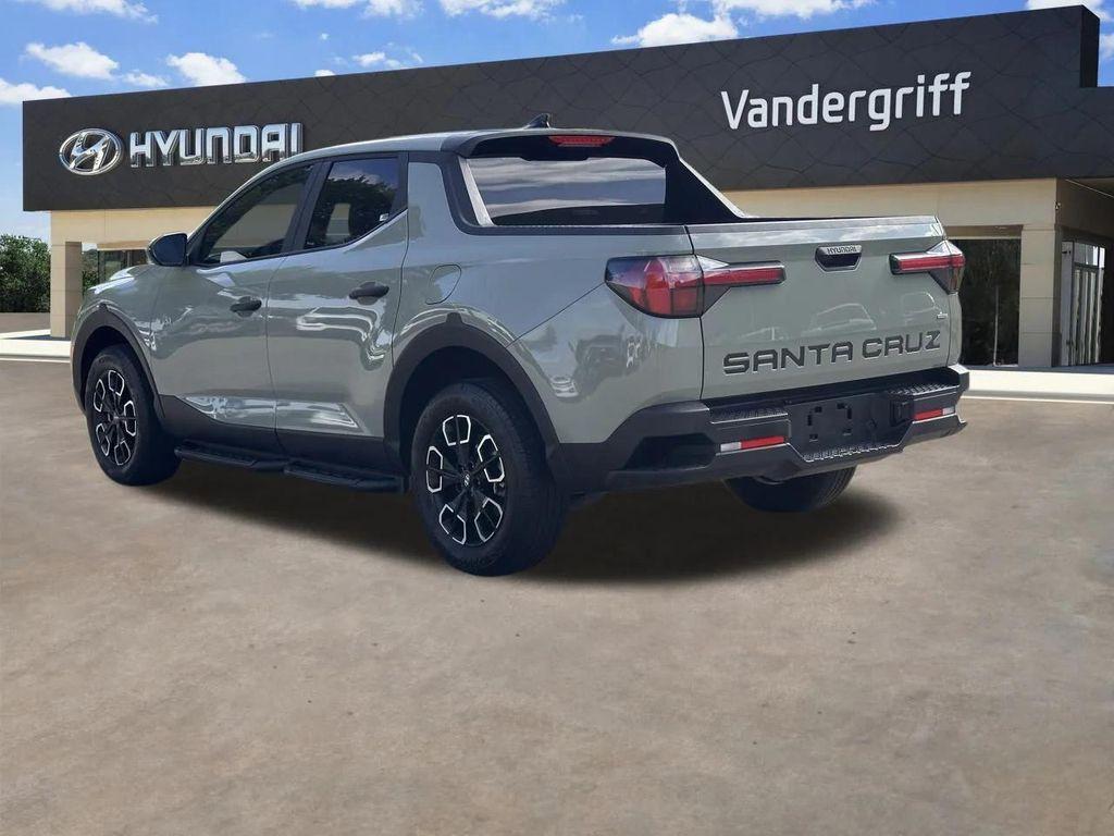 used 2024 Hyundai SANTA CRUZ car, priced at $24,884