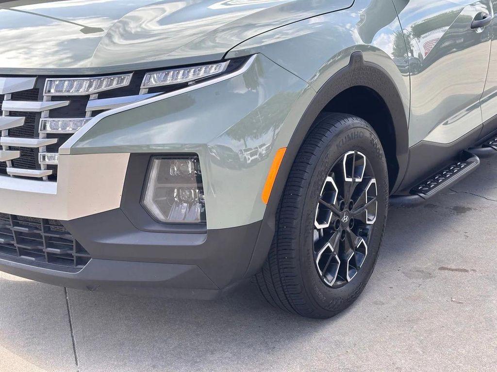used 2024 Hyundai SANTA CRUZ car, priced at $24,884