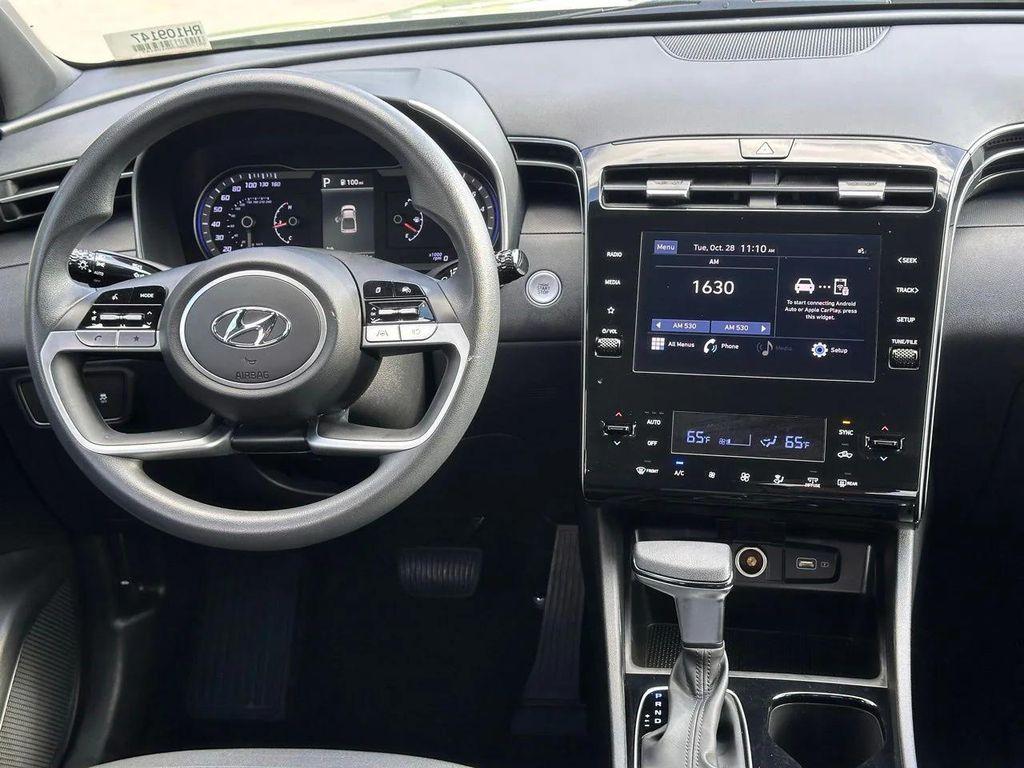 used 2024 Hyundai SANTA CRUZ car, priced at $24,884