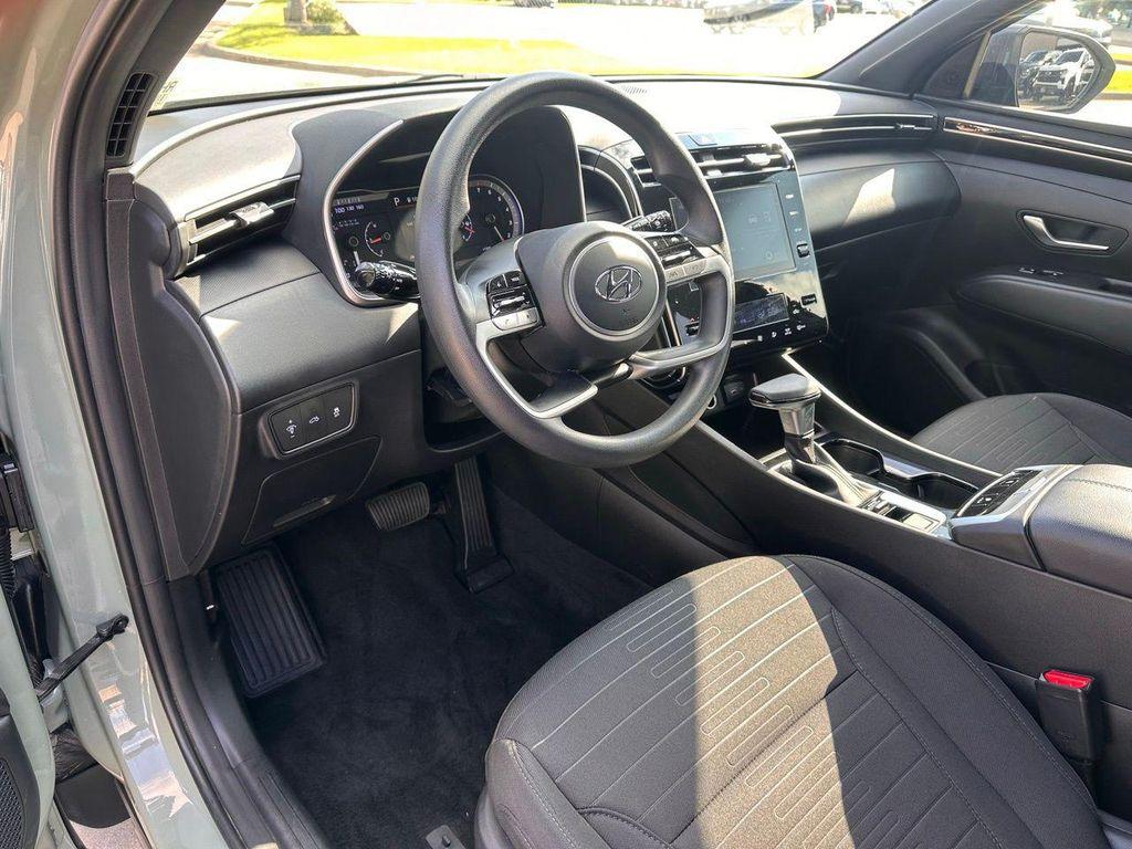 used 2024 Hyundai SANTA CRUZ car, priced at $24,884