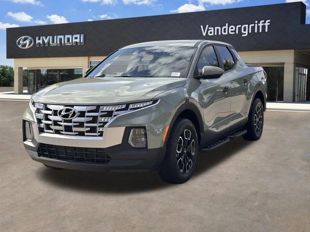 used 2024 Hyundai SANTA CRUZ car, priced at $24,884