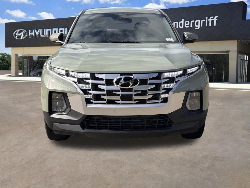 used 2024 Hyundai SANTA CRUZ car, priced at $24,884
