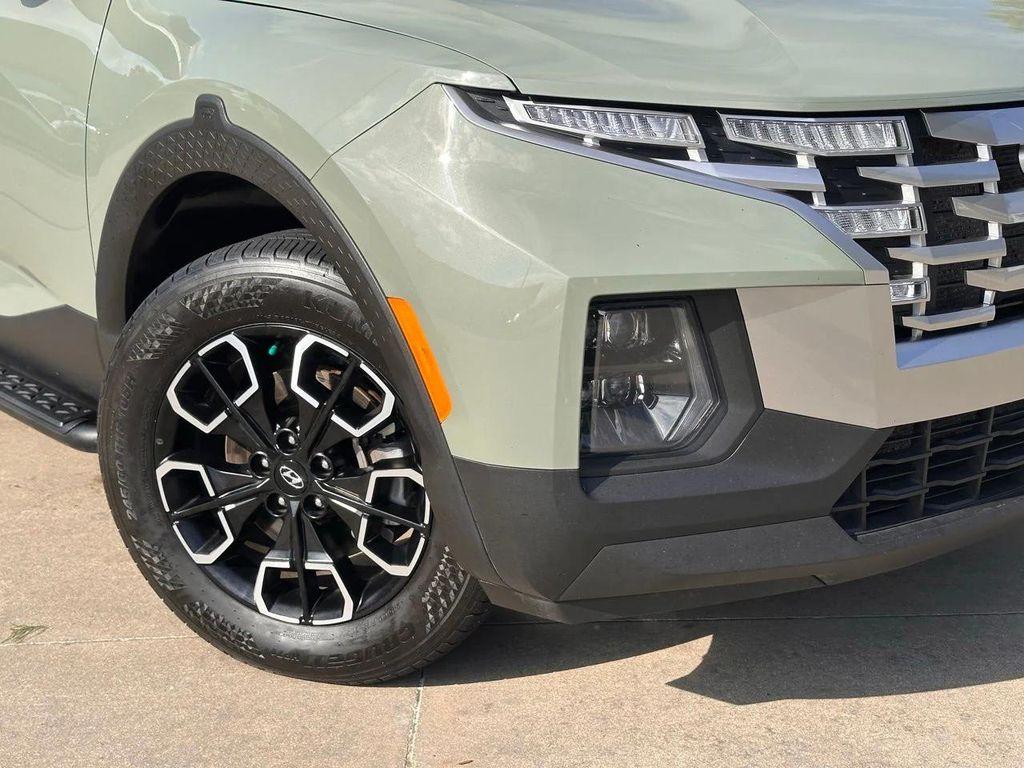 used 2024 Hyundai SANTA CRUZ car, priced at $24,884