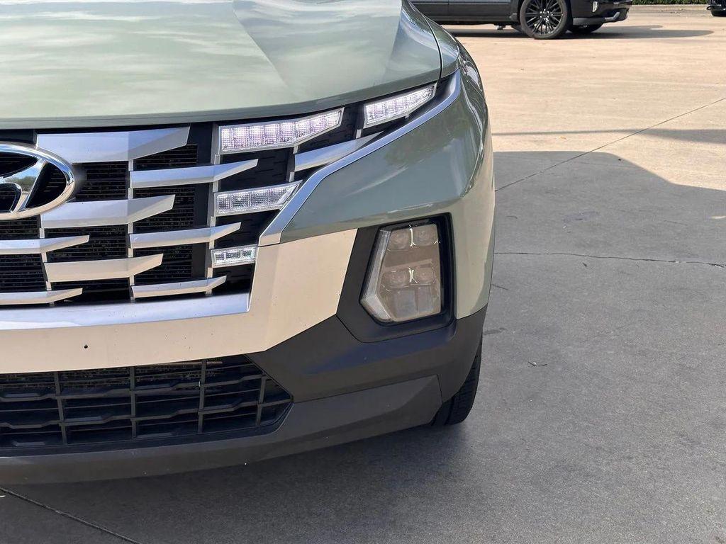 used 2024 Hyundai SANTA CRUZ car, priced at $24,884