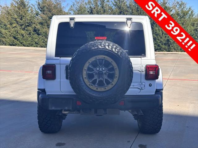 used 2021 Jeep Wrangler Unlimited car, priced at $59,475