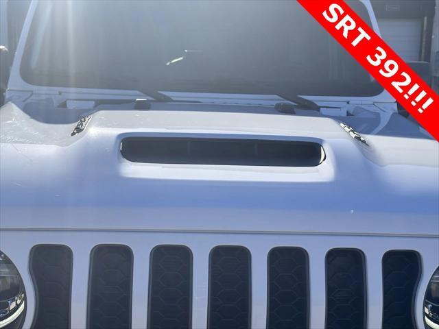 used 2021 Jeep Wrangler Unlimited car, priced at $59,475