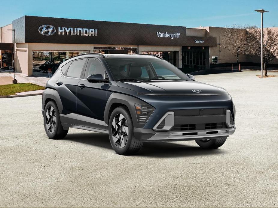 new 2024 Hyundai Kona car, priced at $33,071