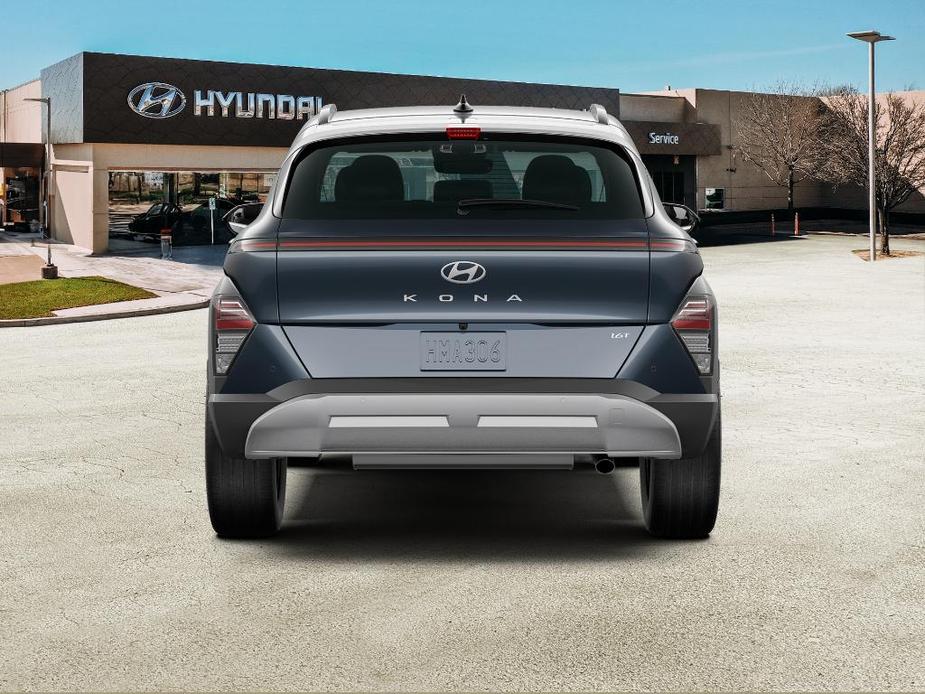 new 2024 Hyundai Kona car, priced at $33,071