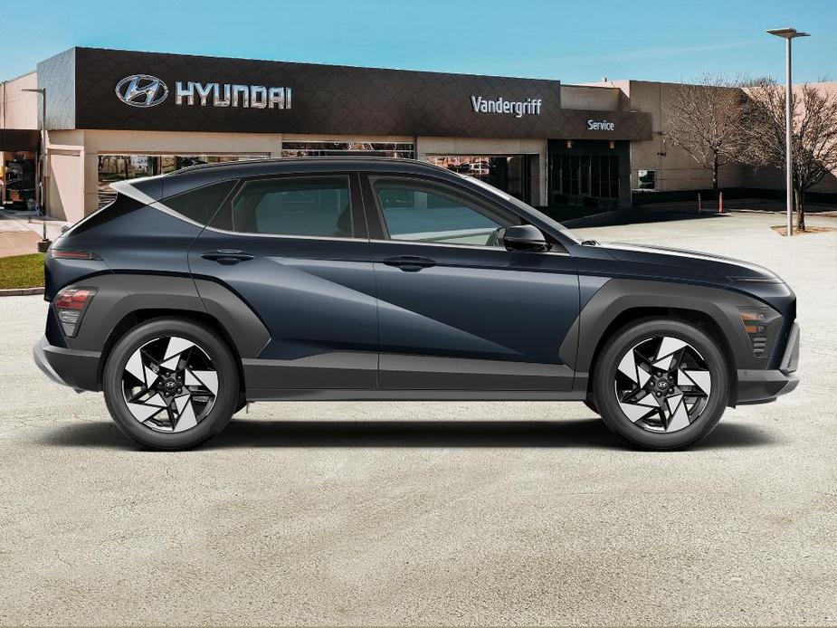 new 2024 Hyundai Kona car, priced at $33,071