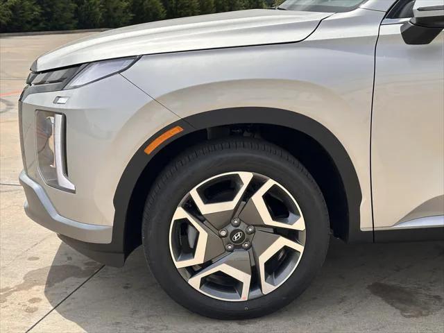 new 2025 Hyundai Palisade car, priced at $44,150