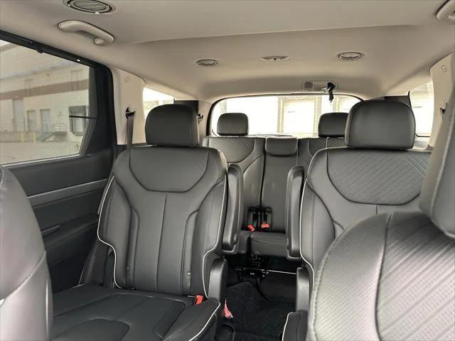 new 2025 Hyundai Palisade car, priced at $44,150