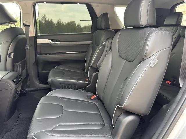 new 2025 Hyundai Palisade car, priced at $44,150