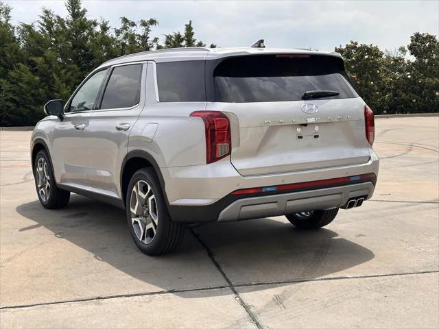 new 2025 Hyundai Palisade car, priced at $44,150