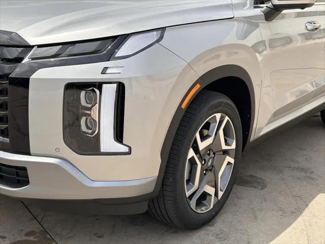 new 2025 Hyundai Palisade car, priced at $44,150