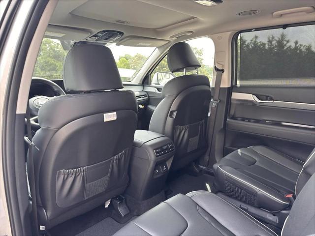 new 2025 Hyundai Palisade car, priced at $45,400